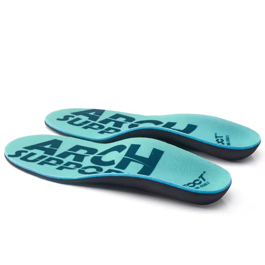 Semelle orthopédique pied plat sport renforcée