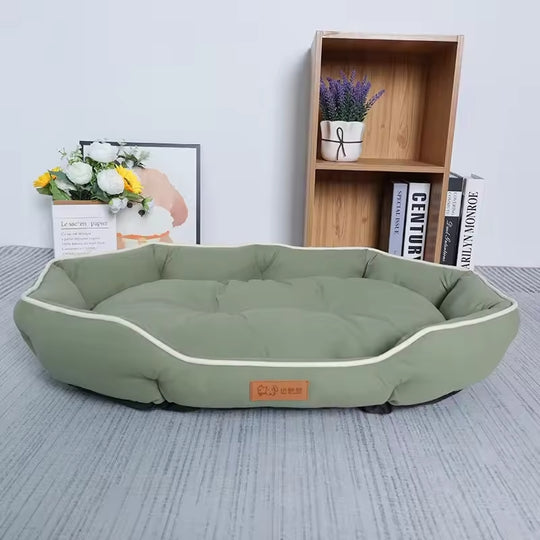 Panier orthopédique chien confort toutes saisons