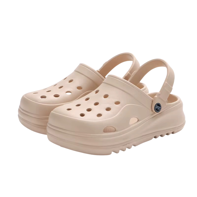 Sabot orthopédique femme léger et respirant