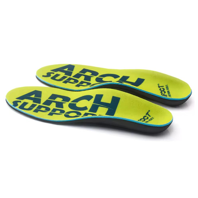 Semelle orthopédique pied plat sport renforcée