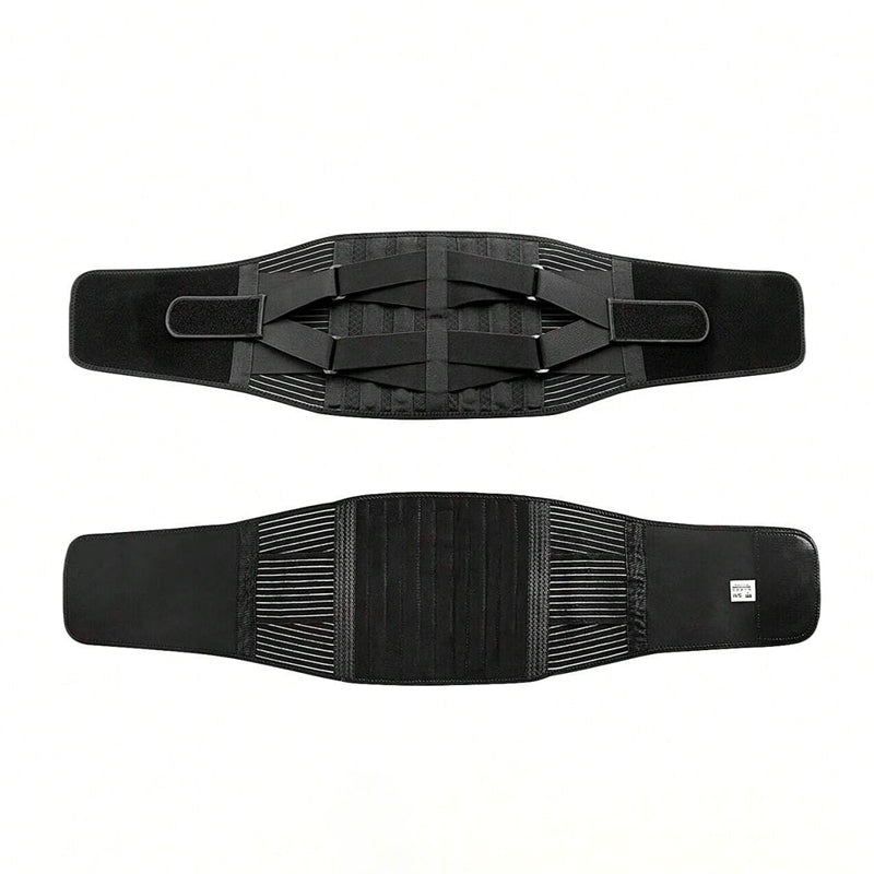 Ceinture orthopédique lombaire maintien ergonomique