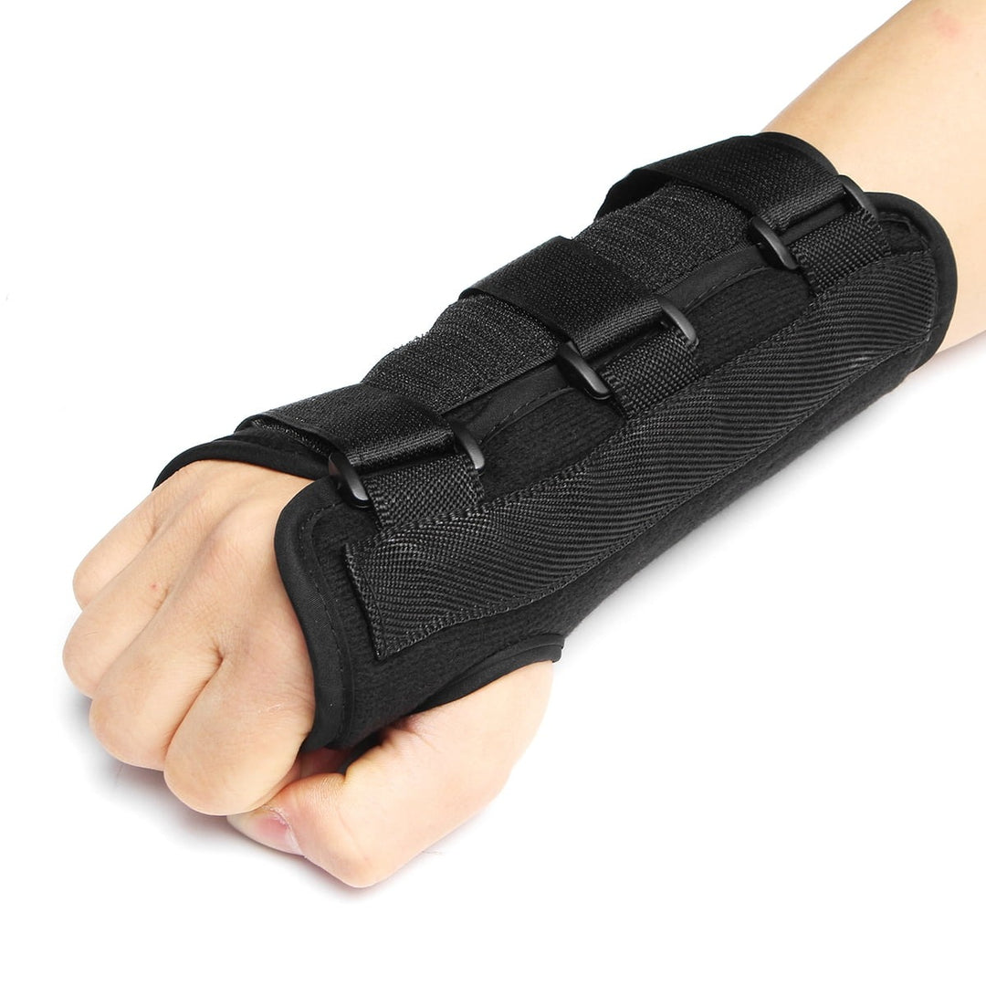Prothèse orthopédique poignet maintien renforcé
