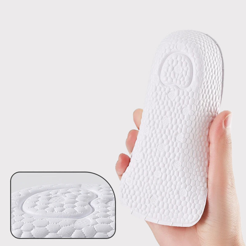 Talonnette orthopédique légère pour rehaussement