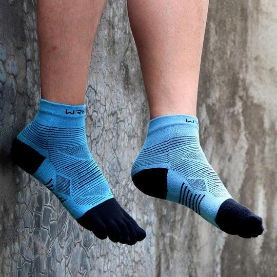 Chaussette orthopédique homme à 5 doigts pour sport