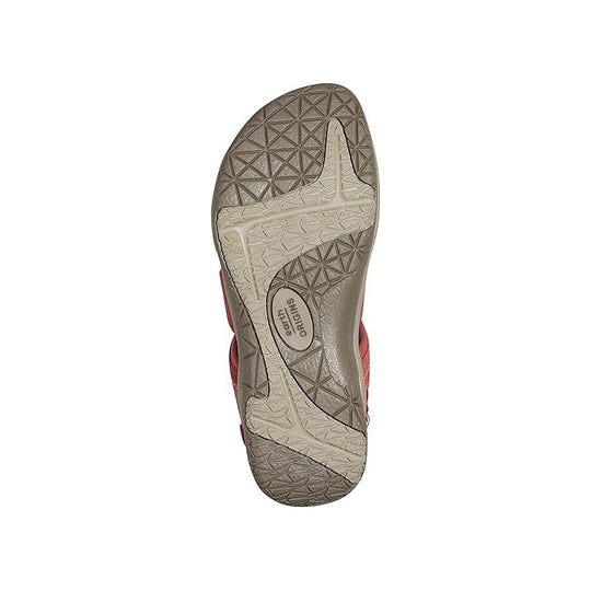 Sandale orthopédique femme maintien optimal