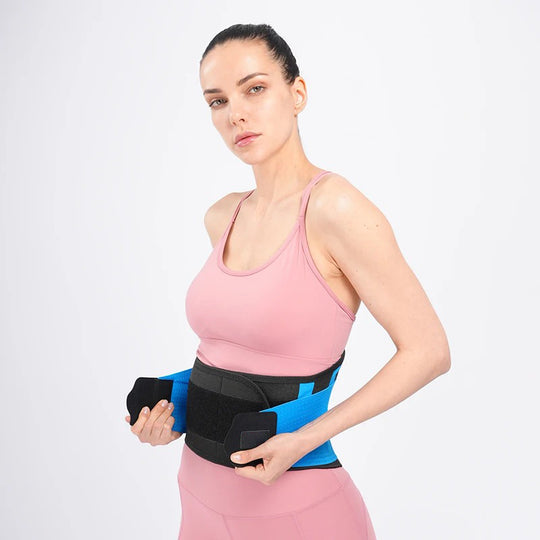 Ceinture orthopédique lombaire sport actif