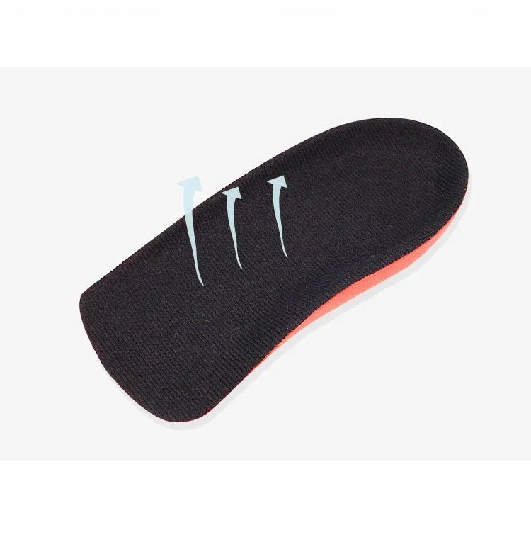 Talonnette orthopédique amortissante pour baskets