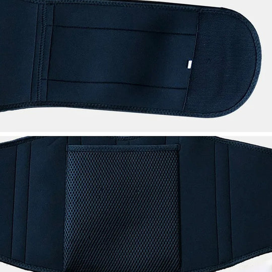 Ceinture orthopédique lombaire sport actif