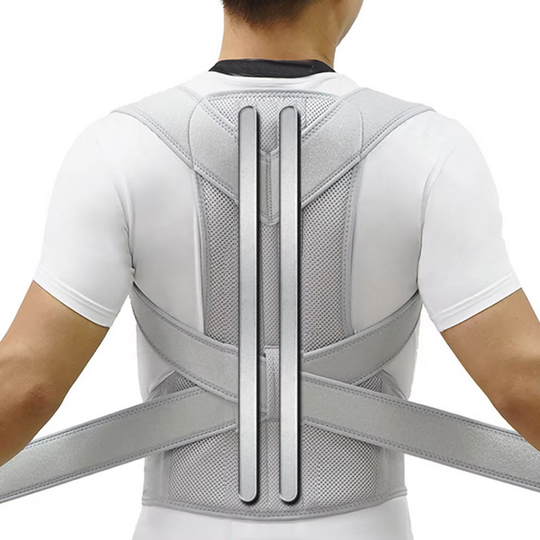Gilet orthopédique maintien haut du dos
