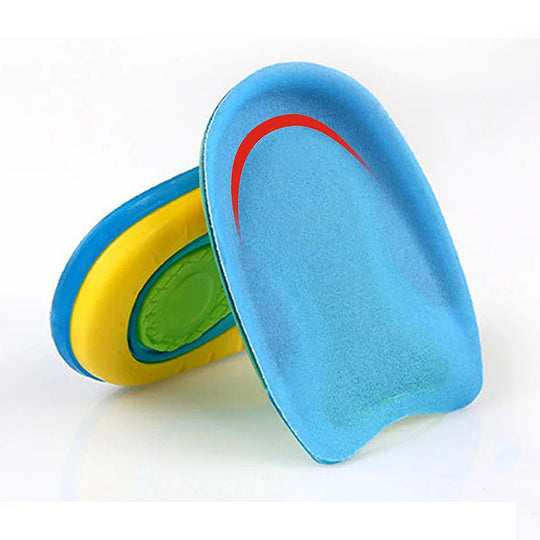 Talonnette orthopédique gel confort pour marche