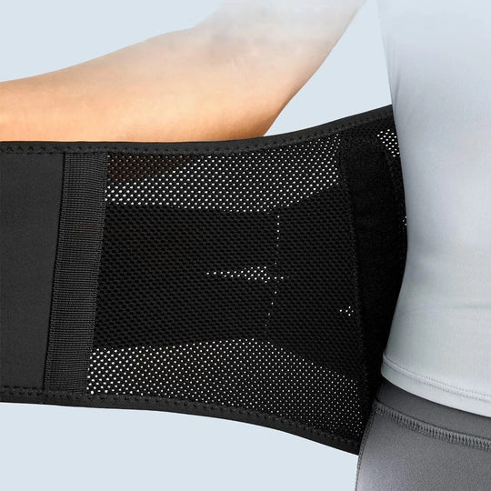 Ceinture orthopédique lombaire maintien uniforme